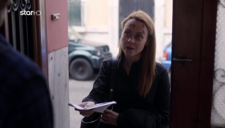 Μαύροι Πίνακες: Η Αγάπη Αποκαλύπτει Τα Πάντα Για Τον Νίκο