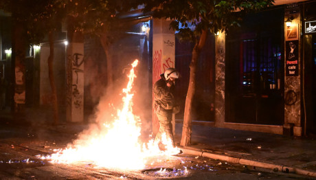 πορεία Γρηγορόπουλου