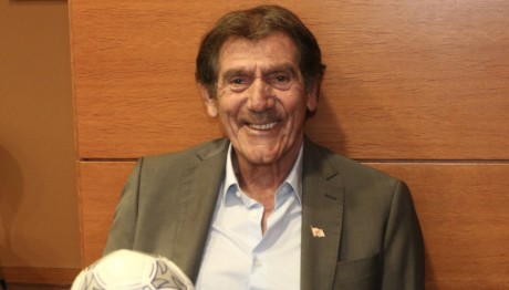 Νίκος Σαργκάνης: Σε κώμα ο παλαίμαχος τερματοφύλακας