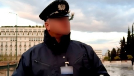 Αστυνομικός Βουλής: Ψυχρός, αμίλητος και απόμακρος στις φυλακές Τρίπολης