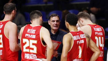 Ολυμπιακός: Εξετάζει Νέιτ Γουάτσον Για Τη Θέση Του Ψηλού