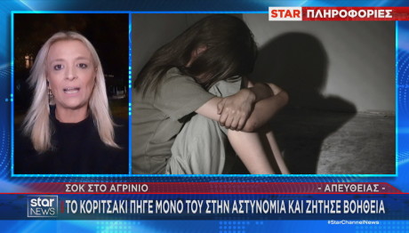 Αγρίνιο βασανιστήρια σε κοριτσάκι