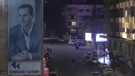 Η Δαμασκός στα χέρια των ανταρτών- Εγκατέλειψε τη Συρία ο Μπασάρ αλ Άσαντ