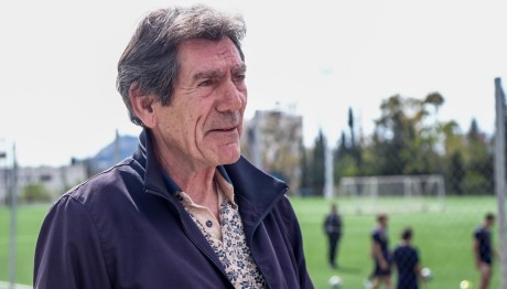 Νίκος Σαργκάνης: Έφυγε από τη ζωή ο παλαίμαχος τερματοφύλακας