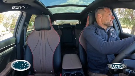 TractioN: Το Parking Challenge Του Αλέξανδρου Τζόρβα