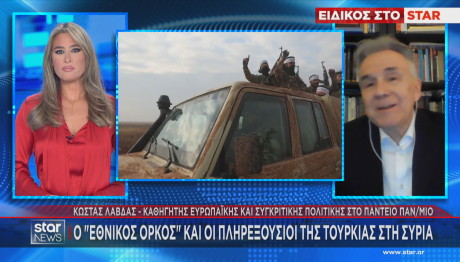 Συρία Κ. Λάβδας