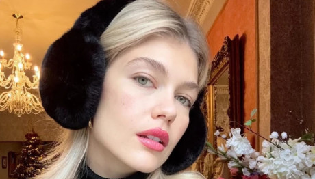 Κλέλια Ανδριολάτου: Πιο όμορφη από ποτέ στο Λονδίνο