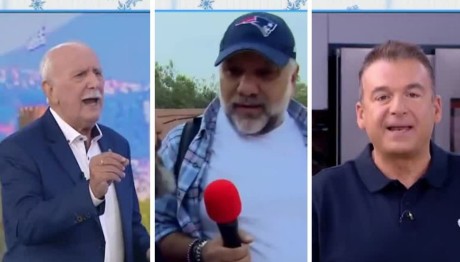 ΑΝΤ1: Ποιοι Παρουσιαστές Πάνε Πίσω από Τις Κάμερες;