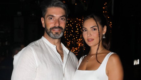 Βρισηίδα Ανδριώτου -  Σπύρος Μαρτίκας