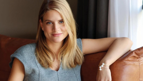 Μιχαλάκη: Οι Φωτογραφίες Με Τη Μικρή Έλλη Στο Σπίτι Τους