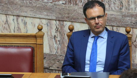 Πατέλης: Παραιτήθηκε Ο Στενός Συνεργάτης Του Μητσοτάκη