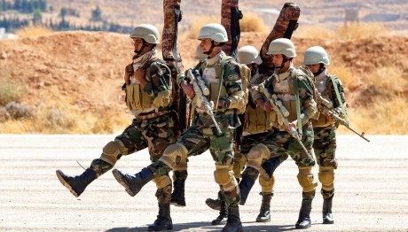 Σύροι Στρατιώτες