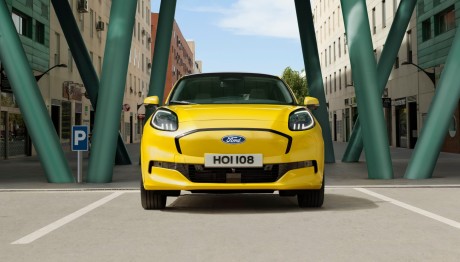 Ford Puma Gen-E: Η τιμή και η μεγάλη εγγύηση