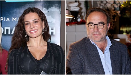 Δήμητρα Ματσούκα - Πέτρος Κόκκαλης