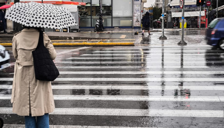 Καιρός: Νέα Επιδείνωση Από Αύριο Τετάρτη 11/12