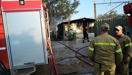 Μονεμβασιά: Φωτιά Σε Σπίτι - Δύο Νεκροί