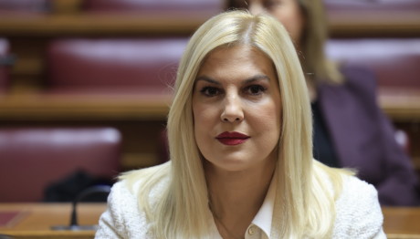 ΣΥΡΙΖΑ: Ανεξαρτητοποιείται Η Ράνια Θρασκιά