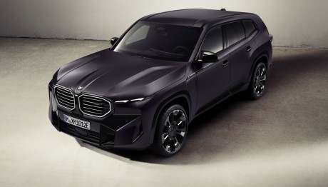 BMW XM: Σε μια αποκλειστική έκδοση για 47 τυχερούς