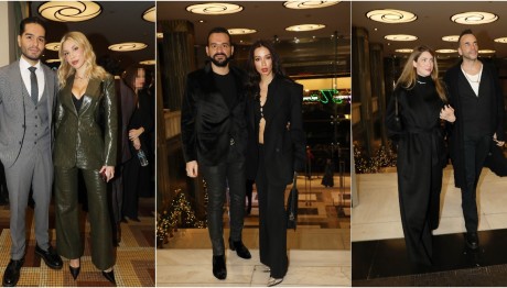 «Υπάρχω»: Ποιοι Πήγαν Στην Επίσημη Πρεμιέρα Της Ταινίας