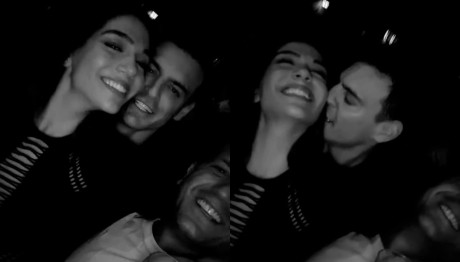 Μελίνα Νικολαΐδη - Δημήτρης Φιντιρίκος