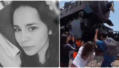 Τρένο Χτύπησε 29χρονη Μητέρα Ενώ Έβγαζε Selfie