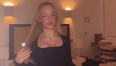 Σάλος Με Δημοσίευμα Για Την 13χρονη Κόρη Του Νικολά Σαρκοζί