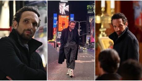 Μάρκος Παπαδοκωνσταντάκης: Το βιογραφικό του ταλαντούχου ηθοποιού