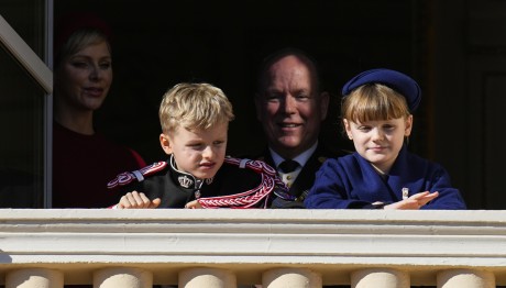 Μονακό: Tα δίδυμα πριγκιπόπουλα έχουν γενέθλια- Οι αδημοσίευτες φωτογραφίες