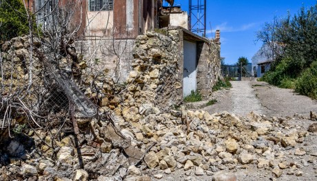 Σεισμός - Παπαδόπουλος: Έχουμε Μεγάλους Σεισμούς Μπροστά Μας