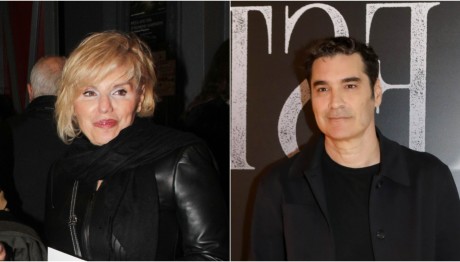 Πόπη Διαμαντάκου - Χριστόφορος Παπακαλιάτης