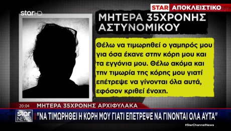 Αστυνομικός Βουλή: Τι Λέει Η Μητέρα Της 35χρονης Αρχιφύλακα