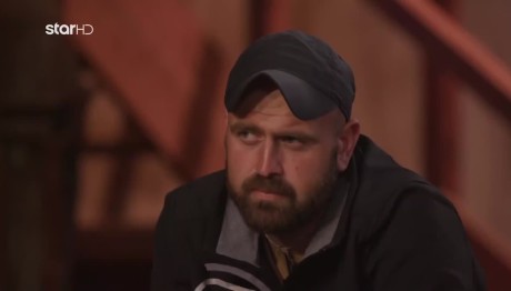 Φάρμα 2024: Ο Παύλος έχει έρθει κοντά με τη Μαρία!