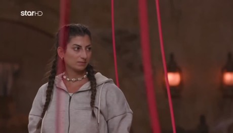 Η Ειρήνη αφήνει τις στάμνες της και αποχωρεί από τη Φάρμα!