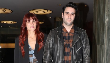 Ίαν Στρατής για ενδεχόμενο γάμου με τη Συνατσάκη: «Θα το κάνουμε πιστεύω»