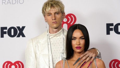 Μέγκαν Φοξ - Μασίν Γκαν Κέλι