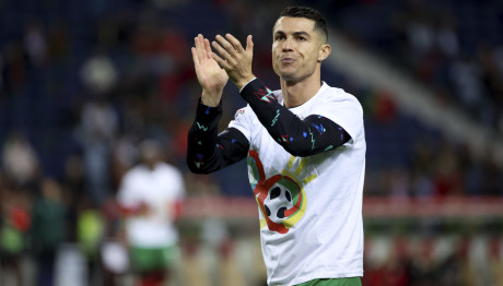 Η δημοσίευση του Ρονάλντο- Τι Ετοιμάζει