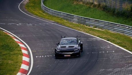 Η νέα Ford Mustang GTD «γυρίζει» στο Nurburgring σε χρόνο κάτω από 7 λεπτά