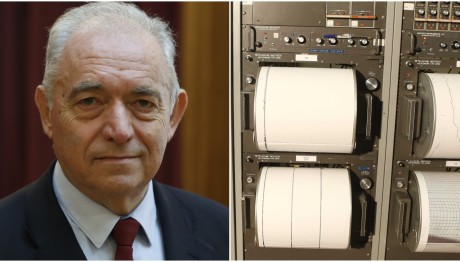 Λέκκας Για Σεισμούς Αττική: Γιατί Έγιναν Αισθητοί