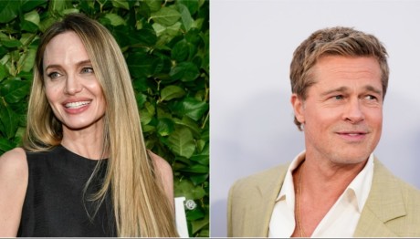 Angelina Jolie - Brad Pitt