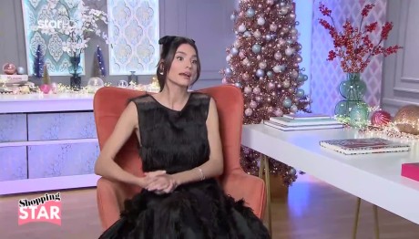 Shopping Star: Τα Χριστούγεννα Της Αγάπης Στο Παρίσι