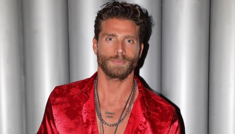 Γιώργος Μανίκας: Μatchy matchy με τον κούκλο 10χρονο γιο του, Άγγελο