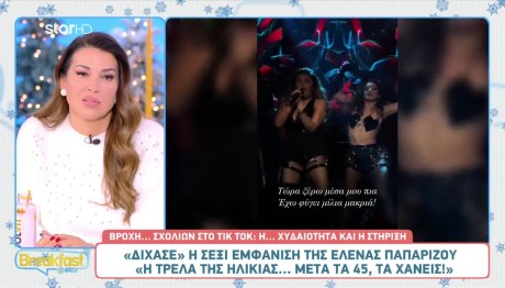 'Ελενα Παπαρίζου