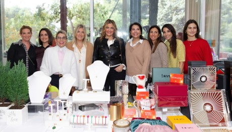 Χριστουγεννιάτικο Bazaar ΕΛΠΙΔΑ: Μια Αγκαλιά Για Τα Παιδιά