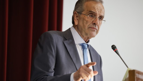 Αντώνης Σαμαράς