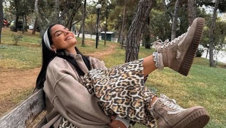 Χριστίνα Μπόμπα