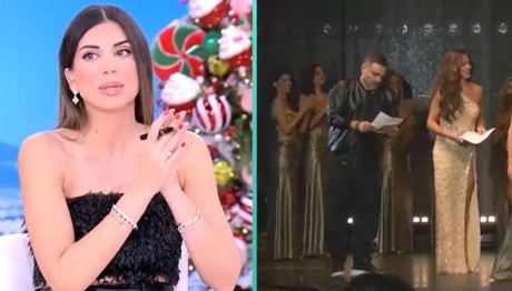 Καλλιστεία 2024: Ακύρωσε Την Παρουσίαση Ο Κοκλώνης