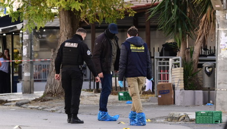 διπλή δολοφονία στη Γλυφάδα