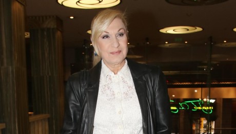 Θύμα διάρρηξης η Σόφη Ζαννίνου - Της έκλεψαν κοσμήματα αξίας 200.000€