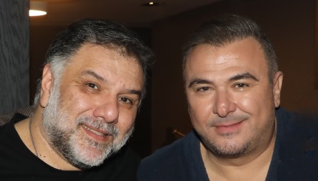Γρηγόρης Αρναούτογλου - Αντώνης Ρέμος
