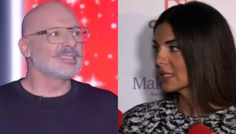 Τσιμτσιλή για Μουτσινά: Αν είχα θυμώσει μαζί του,